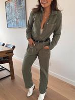 Jumpsuite groen spijker denim green L ZARA (mango costes), Kleding | Dames, Jumpsuits, Zara, Maat 42/44 (L), Ophalen of Verzenden