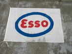 Vintage ESSO vlag, Ophalen of Verzenden, Gebruikt, Overige typen