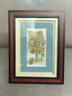 Anton Pieck prent, Antiek en Kunst, Ophalen of Verzenden