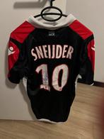 Wesley Sneijder OGC Nice Shirt Maat M, Maat M, Ophalen of Verzenden, Zo goed als nieuw, Shirt