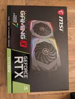 MSI GeForce RTX 2070 Super Gaming X, PCI-Express 3, Gebruikt, Ophalen of Verzenden, Nvidia