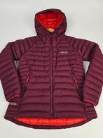 Rab Infinity Microlight Jacket Wmns Deep Heather Size 10, Ophalen of Verzenden, Kleding