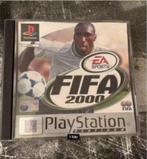 FIFA 2000 (Platinum Edition) Playstation 1, Spelcomputers en Games, Ophalen of Verzenden, Zo goed als nieuw, Sport, 3 spelers of meer