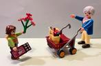 Playmobil 70194, Oma met rollator., Kinderen en Baby's, Ophalen of Verzenden, Gebruikt, Complete set