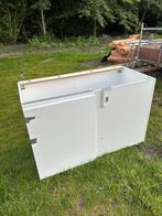 Hoekkast IKEA metod met deur, Ophalen, Gebruikt, 50 tot 100 cm, Minder dan 100 cm