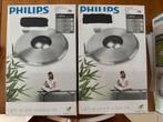 4x Philips Ledino Outdoor Inbouwspot – NIEUW in verpakking, Metaal of Aluminium, Vloerspot of Grondspot, Ophalen of Verzenden