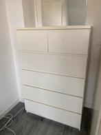 IKEA Malm 6 lades, Huis en Inrichting, Kasten | Ladekasten, Ophalen, Gebruikt, 5 laden of meer, 100 tot 150 cm