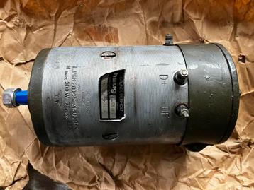 24 volt Dynamo MB Unimog 404 s ongebruikt nieuw uit doos