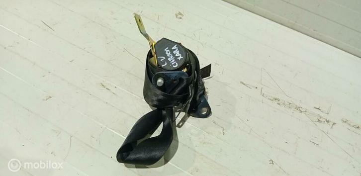 Gordel Citroen Xsara 96372781XX, Auto-onderdelen, Interieur en Bekleding, Gebruikt, Ophalen of Verzenden