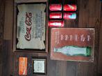 Coca cola verzameling, Ophalen, Gebruikt, Gebruiksvoorwerp