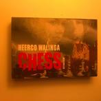 HeercoWalinga - Chess - Dwarsligger 20, Boeken, Heerco walinga, Ophalen of Verzenden, Zo goed als nieuw, Nederland