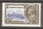 Trinidad & Tobago PF+PL SG 239 Omnibus 1935, Verzenden, Postfris, Midden-Amerika