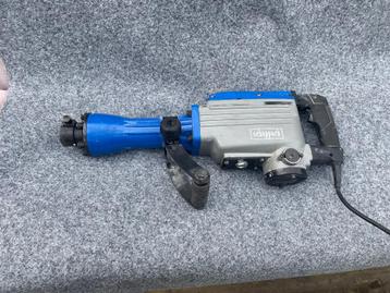 Scheppach boorhamer  beschikbaar voor biedingen