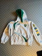 ADO kinder hoodi wit, Sport en Fitness, Voetbal, Maat XS of kleiner, Ophalen of Verzenden
