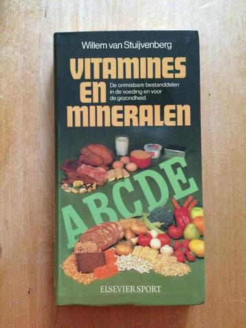 Vitamines en mineralen beschikbaar voor biedingen