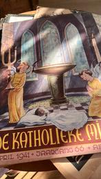 Katholieke missie 1941 trappisten, Verzamelen, Ophalen of Verzenden, 1940 tot 1960, Tijdschrift