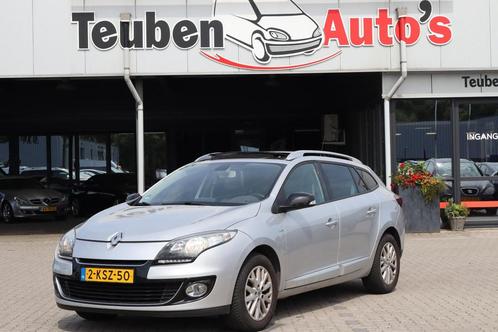 Renault Mégane Estate 1.5 dCi Bose Navigatie, Camera, Panor, Auto's, Renault, Bedrijf, Te koop, Mégane, ABS, Achteruitrijcamera