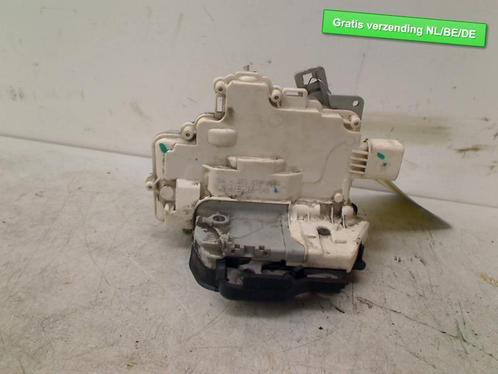 PORTIERSLOT RECHTS ACHTER A3 Sportback (8PA) (4F0839016), Auto-onderdelen, Carrosserie en Plaatwerk, Audi, Achter, Rechts, Gebruikt