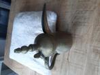 Vintage Coffee pot, Antiek en Kunst, Antiek | Tin, Ophalen of Verzenden