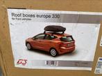 Roof Box Europe 330, for Ford vehicles, Auto-onderdelen, Nieuw, Ford, Ophalen of Verzenden