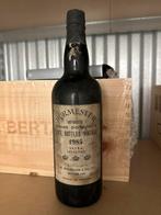 Mooie Burmester Vintage 1985, Verzamelen, Wijnen, Ophalen of Verzenden, Zo goed als nieuw