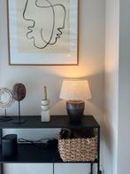 Zara tafel lamp, Huis en Inrichting, Lampen | Tafellampen, Ophalen, Zo goed als nieuw, Overige materialen, Minder dan 50 cm