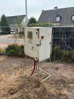 Bouwstroomkast, Doe-het-zelf en Verbouw, Elektra en Kabels, Ophalen, Gebruikt