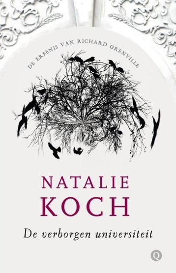 Natalie Koch - De verborgen universiteit beschikbaar voor biedingen
