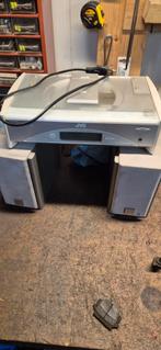 JVC FS SD5R, Ophalen of Verzenden, Gebruikt, Radio