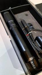 Sony ECM 959V microfoon, Onbekend, Ophalen of Verzenden, Zo goed als nieuw, Sony