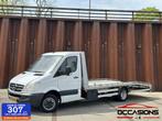Mercedes Sprinter 515 CDI Oprijwagen|autotransporter!, Auto's, Achterwielaandrijving, Gebruikt, 4 cilinders, 150 pk
