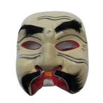 Balinese Topeng Houten Masker: Levendige Traditie TP20, Antiek en Kunst, Verzenden