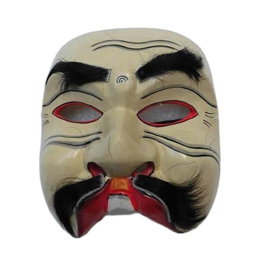 Balinese Topeng Houten Masker: Levendige Traditie TP20, Antiek en Kunst, Kunst | Niet-Westerse kunst, Verzenden