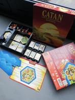Catan basisspel, bordspel, Hobby en Vrije tijd, Gezelschapsspellen | Bordspellen, Een of twee spelers, Ophalen of Verzenden, Zo goed als nieuw