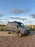 Volkswagen Crafter zelfbouwcamper, Chemisch toilet, Volkswagen, Tot en met 2, Particulier