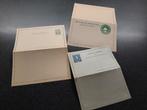oude Post / brief kaarten   Buitenland.- ongebruikt., Postzegels en Munten, Brieven en Enveloppen | Buitenland, Ophalen of Verzenden