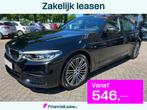 BMW 5-serie 530i xDrive High Executive Automaat, Leer, Led,, Auto's, BMW, Automaat, 1998 cc, Gebruikt, Euro 6