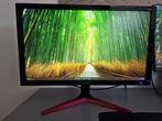 Acer Gaming Monitor 24 inch 144Hz Full HD - TN paneel, Computers en Software, Monitoren, Gebruikt, 101 t/m 150 Hz, Full HD, Minder dan 1 ms