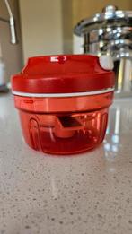 Tupperware Hakmolen - Rood, Huis en Inrichting, Keuken | Tupperware, Ophalen, Zo goed als nieuw, Rood, Overige typen