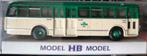 HTM Bus 307 - HB Model 1:87 - Nieuw in verpakking, Overige merken, 1:50 of kleiner, Auto, Verzenden