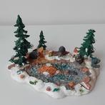 Lemax house building, retired, Lemax figuur Kerstdorp, Ophalen of Verzenden