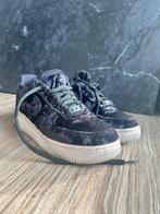 Nike air force velvet, Kleding | Dames, Schoenen, Zwart, Nike, Ophalen of Verzenden, Sneakers of Gympen