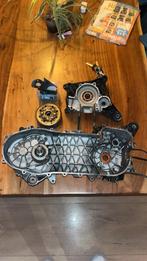 125/180 lc carters / zip carters 50cc brom vertanding, Ophalen of Verzenden, Zo goed als nieuw, Blok, Piaggio