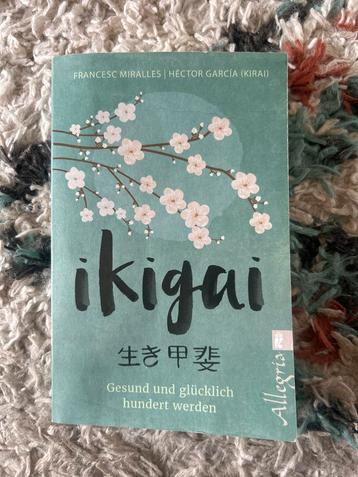 Ikigai: Vind je levensdoel (duitse versie) beschikbaar voor biedingen