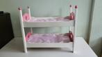 Stapelbed voor poppen, Kinderen en Baby's, Ophalen, Gebruikt, Overige typen
