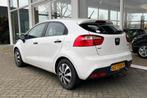 Kia Rio 1.2 CVVT | TREKHAAK | RADIO | CENTRALE VERGRENDELING, Auto's, Euro 5, Gebruikt, Zwart, 4 cilinders