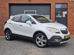 Opel Mokka 1.4 T Cosmo 4x4 Navi Camera 18", Euro 5, 1325 kg, 4 cilinders, Leder en Stof