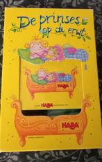 Haba De Prinses op de Erwt - Prima Staat, Ophalen of Verzenden, Gebruikt, Overige typen