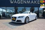 Audi TT Roadster 1.8 TFSI Pro Line S Cruise|NAVI|DealerOH, Auto's, Gebruikt, 1295 kg, 4 cilinders, Cabriolet