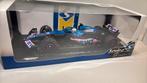 F1 alpine A523 p.gasly dutch 2023 solido 1.18